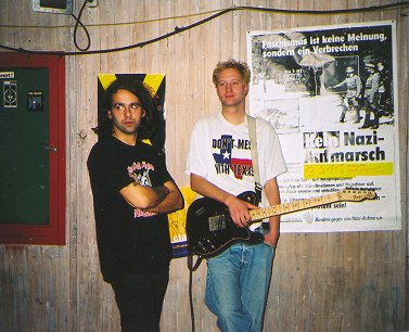 Roffel und Keith/ Rosenheim Vetternwirtschaft